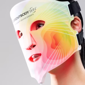 CurrentBody Skin LED 4-in-1 Zone Facial Mapping Mask for at-home beauty technology — DL-Chosen