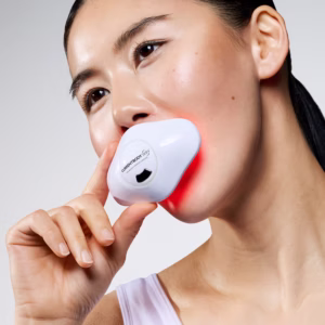 CurrentBody Lip Mask: CurrentBody Skin LED Lip Mask for at-home beauty technology