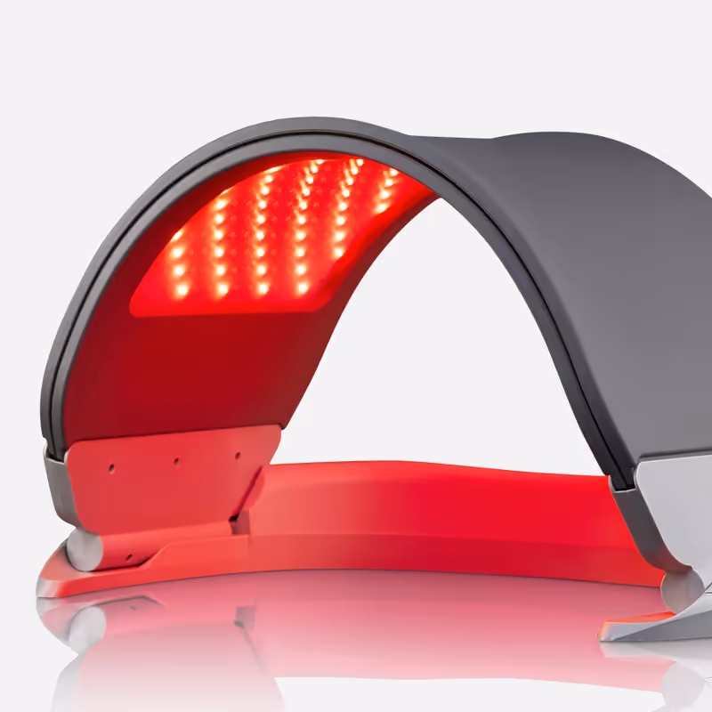 Dermalux Flex MD: Dermalux Flex MD for at-home beauty technology - best red light near-infrared LED masks