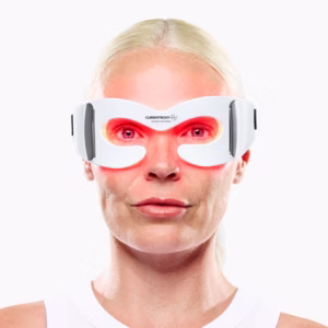 CurrentBody Skin LED Eye Mask for at-home beauty technology